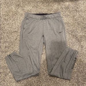 Nike Grey Sweatpants
